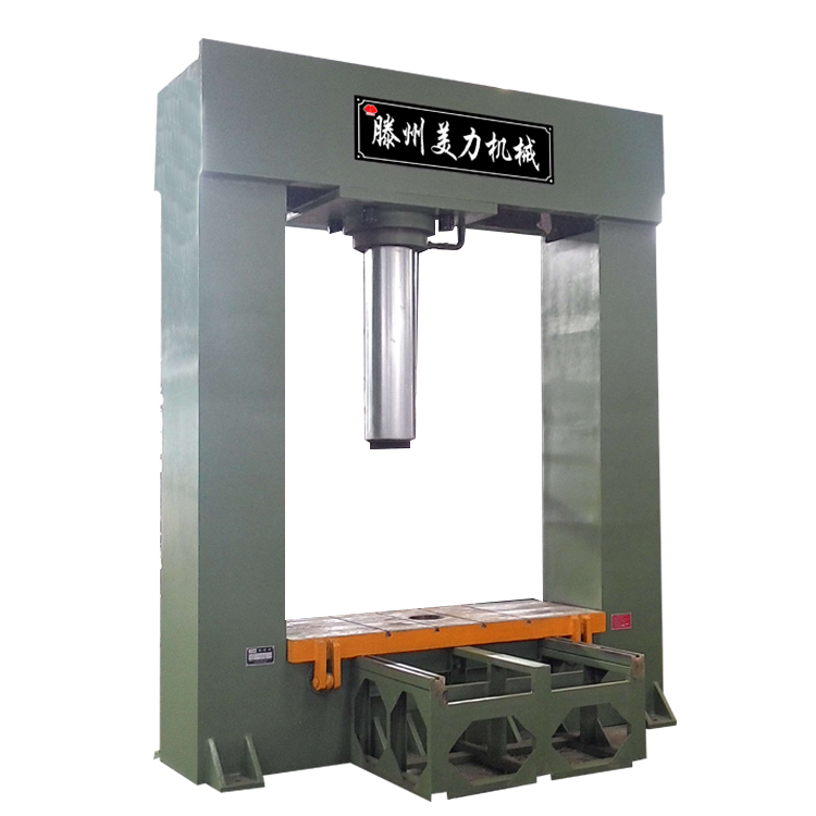 龍門液壓機(jī) 大型節(jié)能金屬破碎機(jī) 金屬錘破機(jī) 鑄鐵破碎機(jī)